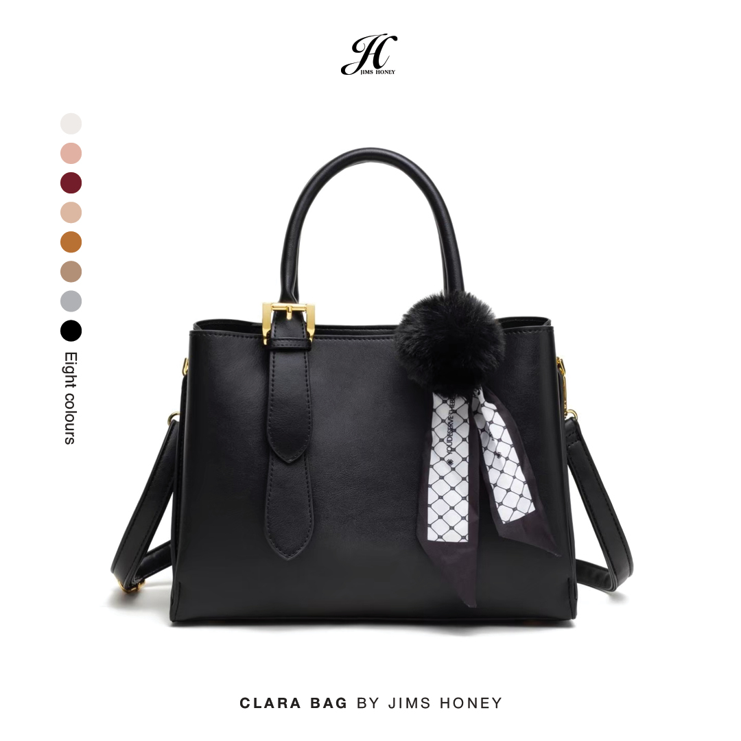 Jims Honey - Clara Bag - Sling Bag - Tas Selempang Wanita Harga 143,000 rupiah*Gratis Ongkir