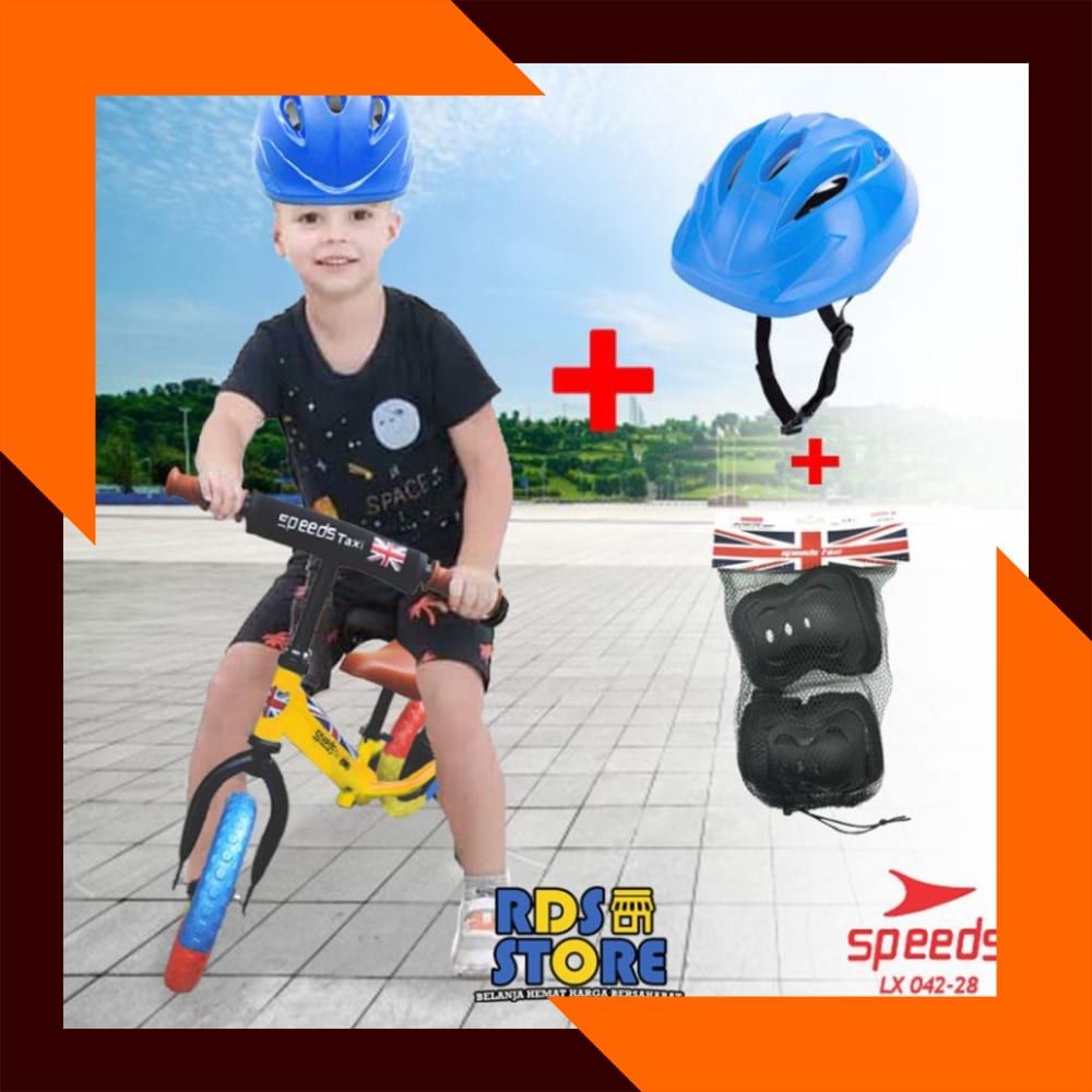 Terlaris 042 29 Speeds Sepeda Anak Sepeda Mini London Taxi Balance Bike Lazada Indonesia