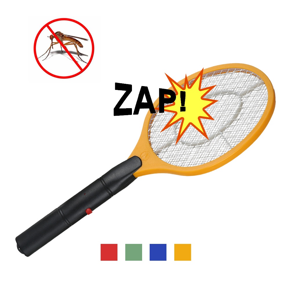 battery fly swatter