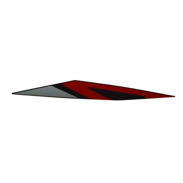 Sticker Body Stripe L Rear Cowl Type 1 New CBR 150R K45G 86832K45NU0ZA Harga  41,800 Ringgit*Penghantaran Percuma