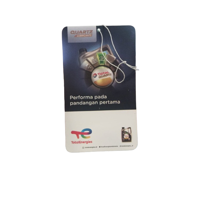 [HADIAH] TotalEnergies Kartu Service Harga 999,999 rupiah*Gratis Ongkir