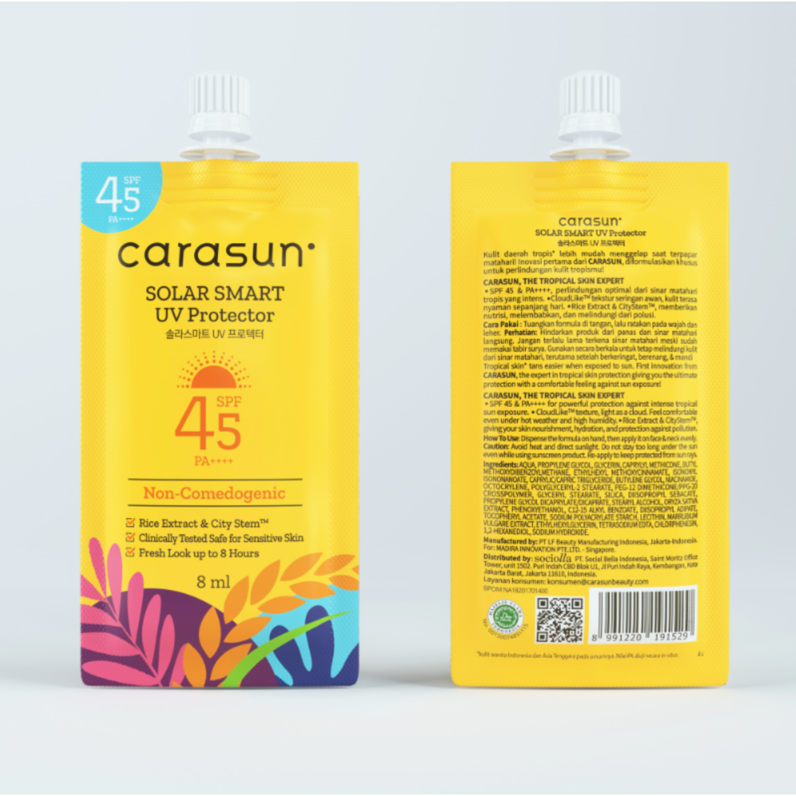 cara sun sunscreen