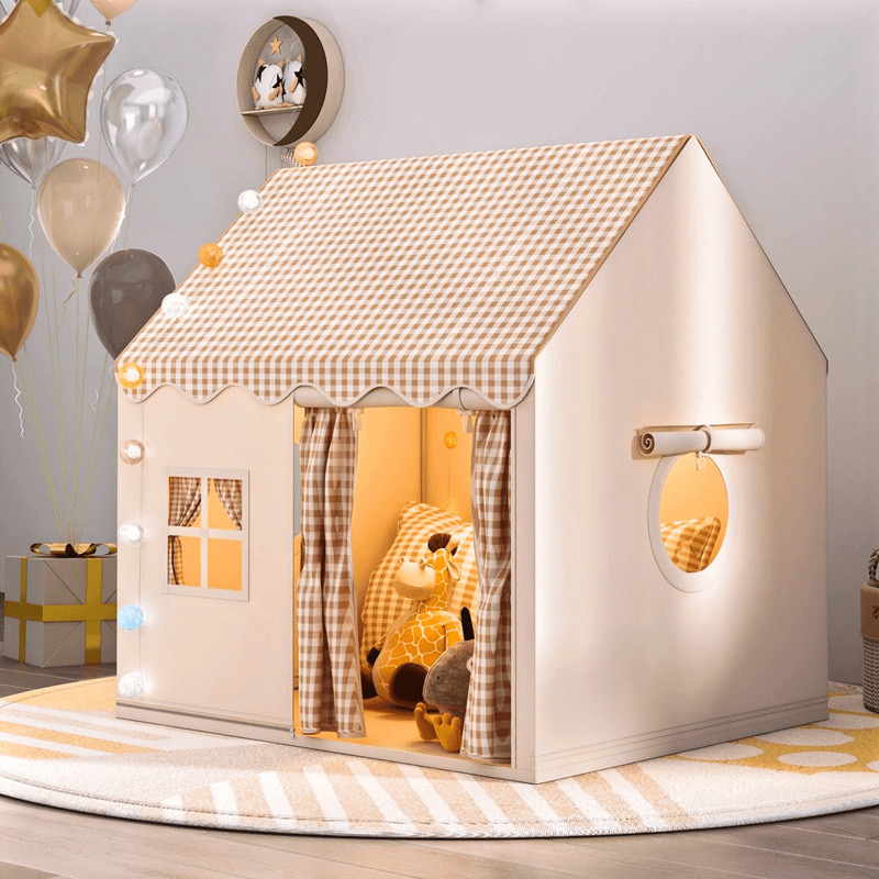 WDS Mainan Tenda Princess Anak Model Rumah / Tenda Castle / New Tenda Princess Jumbo House Harga 170,000 rupiah*Gratis Ongkir