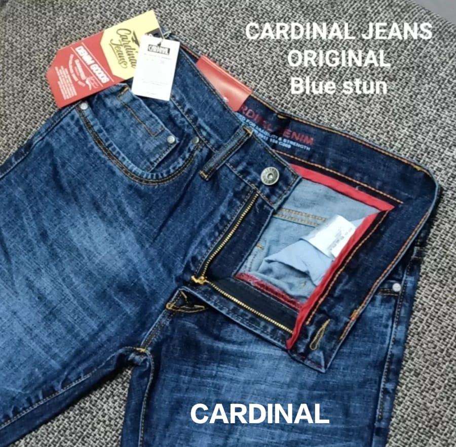 Celana Panjang Pria Terbaru-TABAO JEANS 