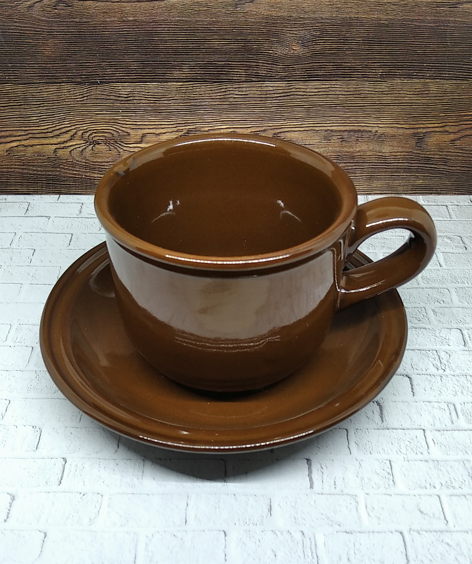 Gelas Kopi Panos 6 SET Gelas Kopi & Piring Tatakan MUG Cangkir Kopi