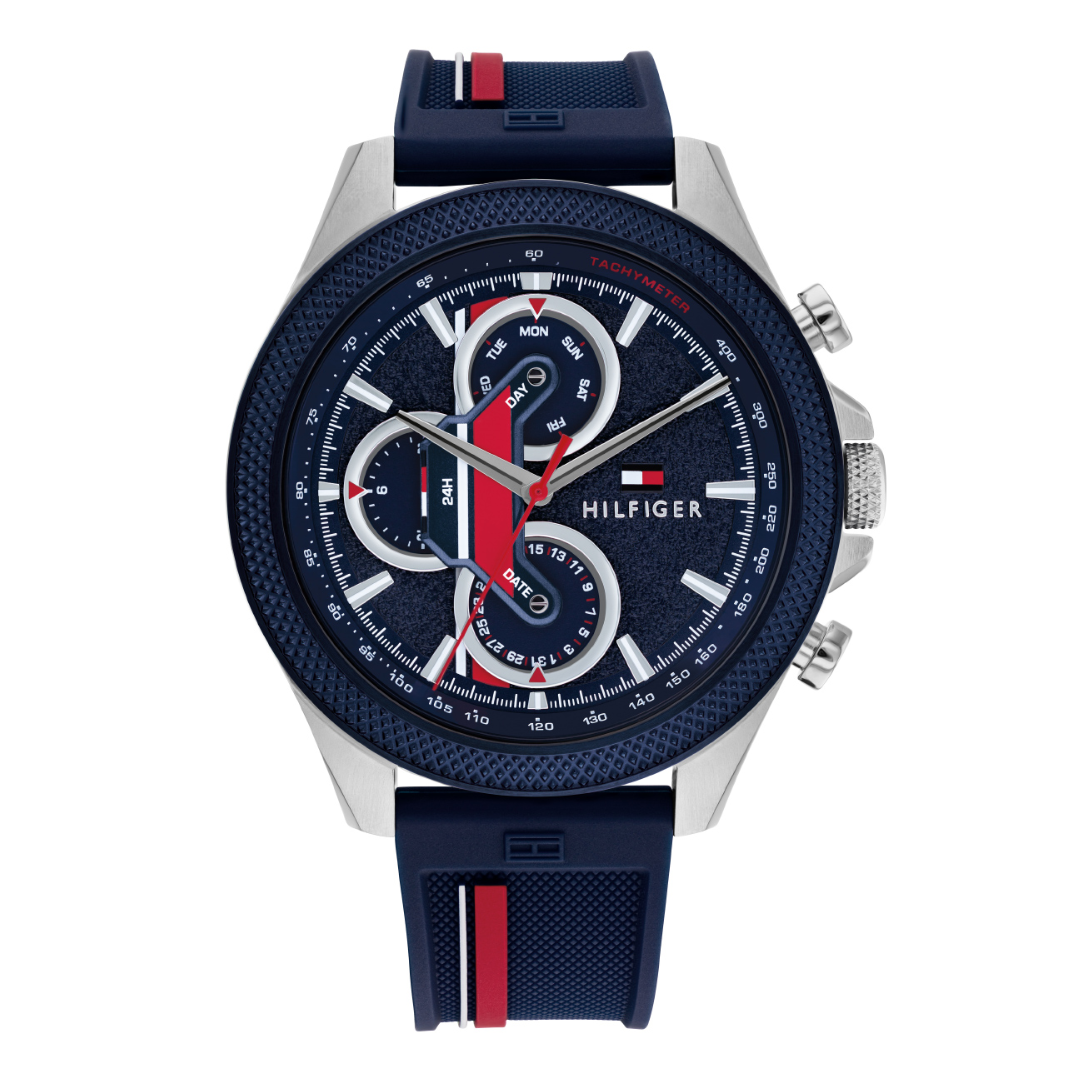 Jam tangan tommy hilfiger original hot sale