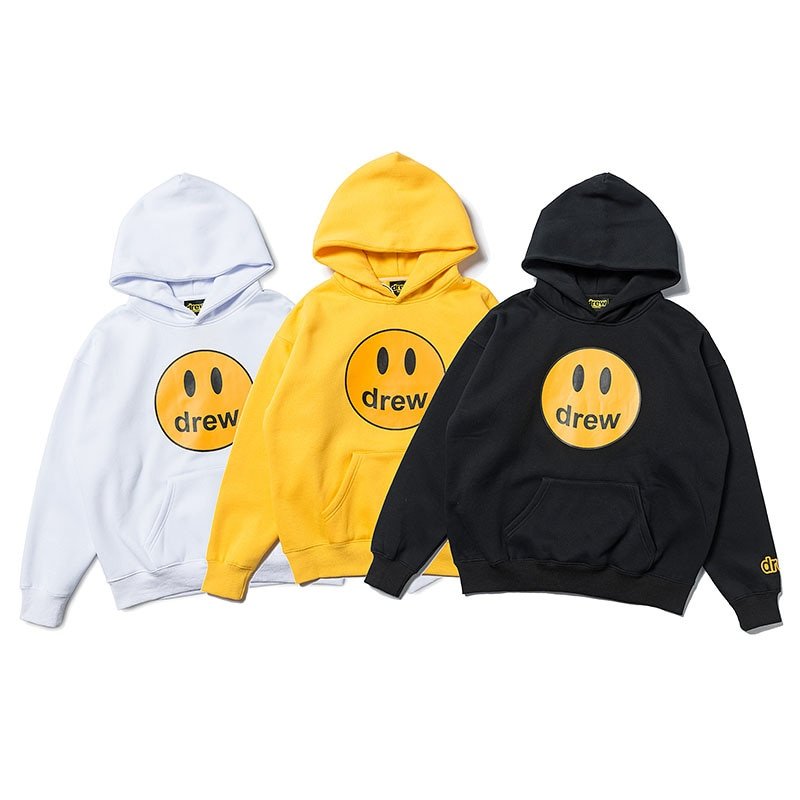 HOODIE SWEATER DREW JUSTIN BIEBER 