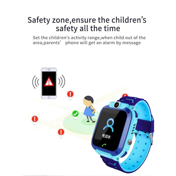child safety watch phone