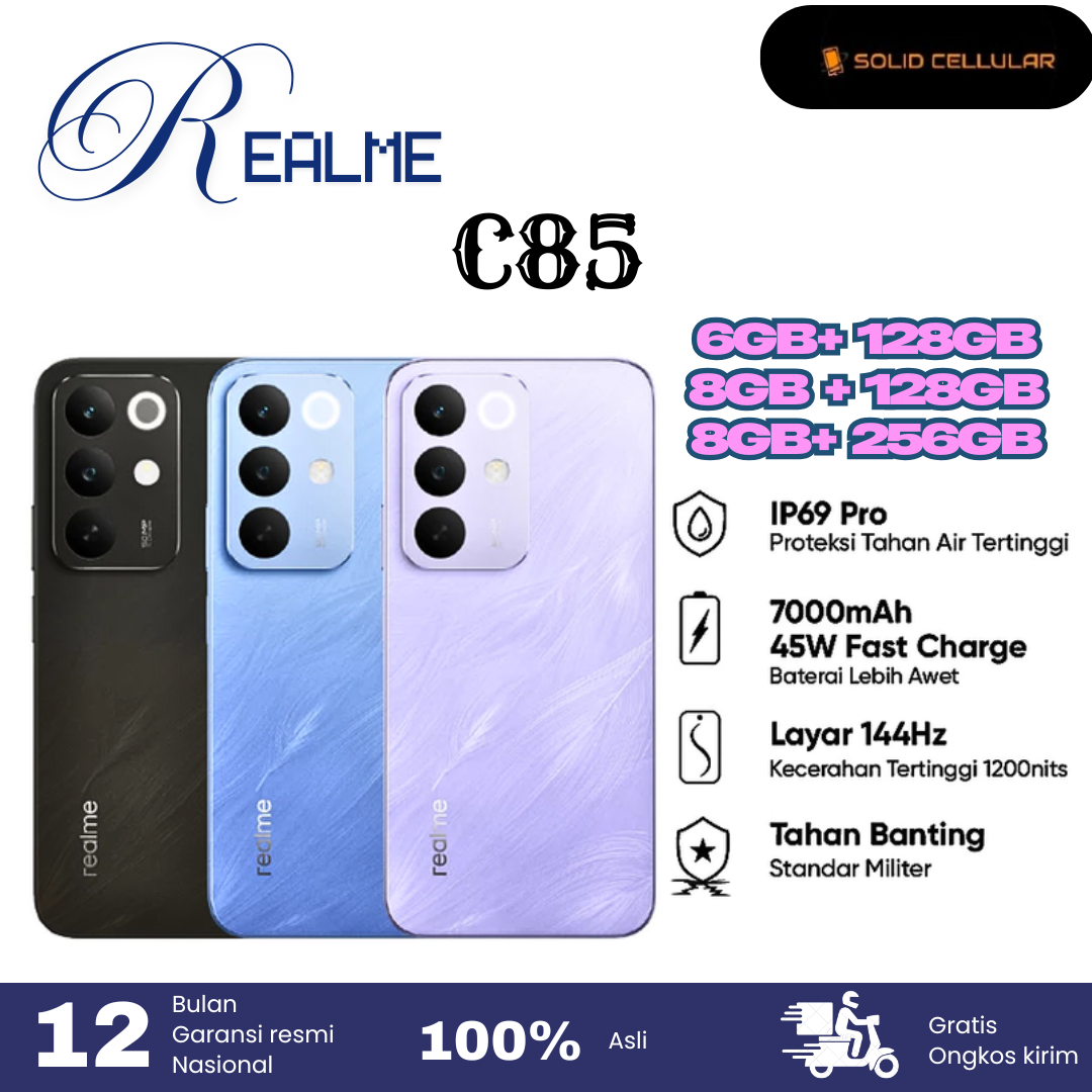 S16E 5g Full Network Mobile Phone | 12Gb+256Gb | Black Starry Night | Buy Online Harga  2,530,000 Ringgit*Penghantaran Percuma