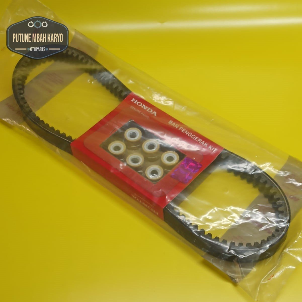 Van Belt Vanbelt Assy Beat Pop Beat Street F1 Fi ESP INJ K44 Harga 54,887 rupiah*Gratis Ongkir