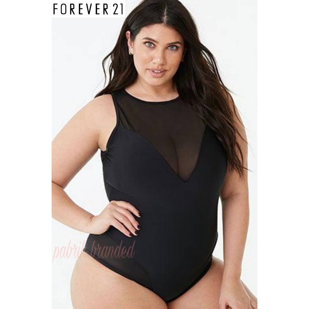 forever 21 plus swim