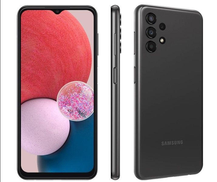 SAMSUNG GALAXY A13 RAM 6/128GB GARANSI RESMI NEW Harga  2,625,000 Ringgit*Penghantaran Percuma