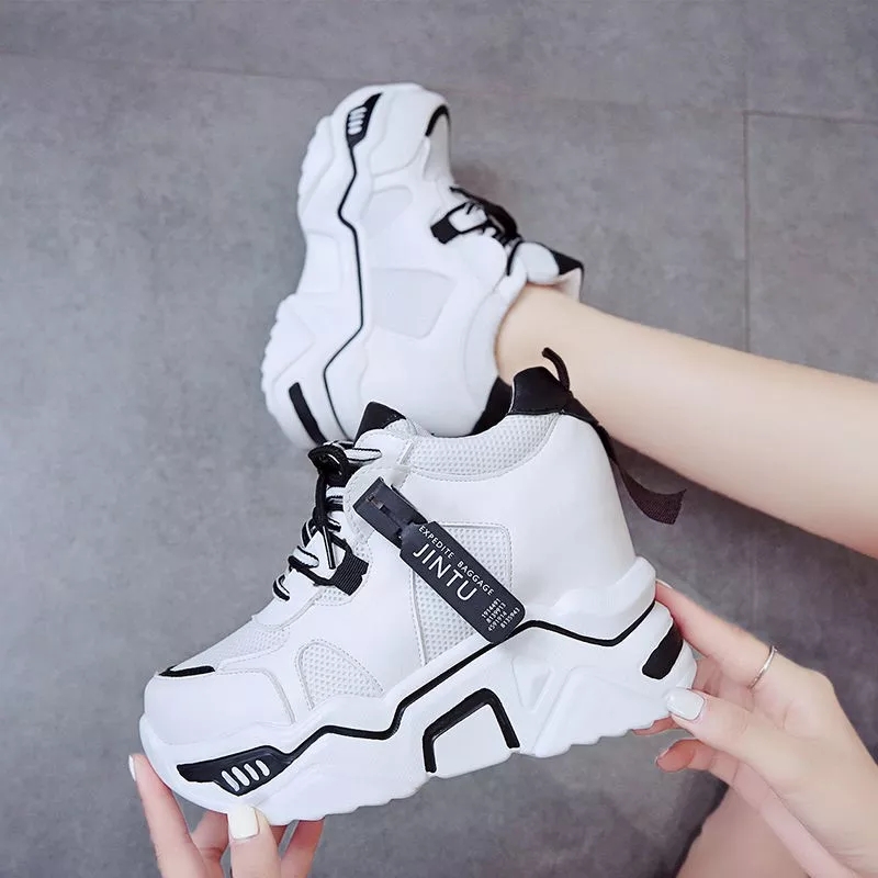 Sepatu Sneakers Wanita Jinntu Korean Style AH 004 Sepatu Sneakers Wanita Jinntu Korean Style AH 004