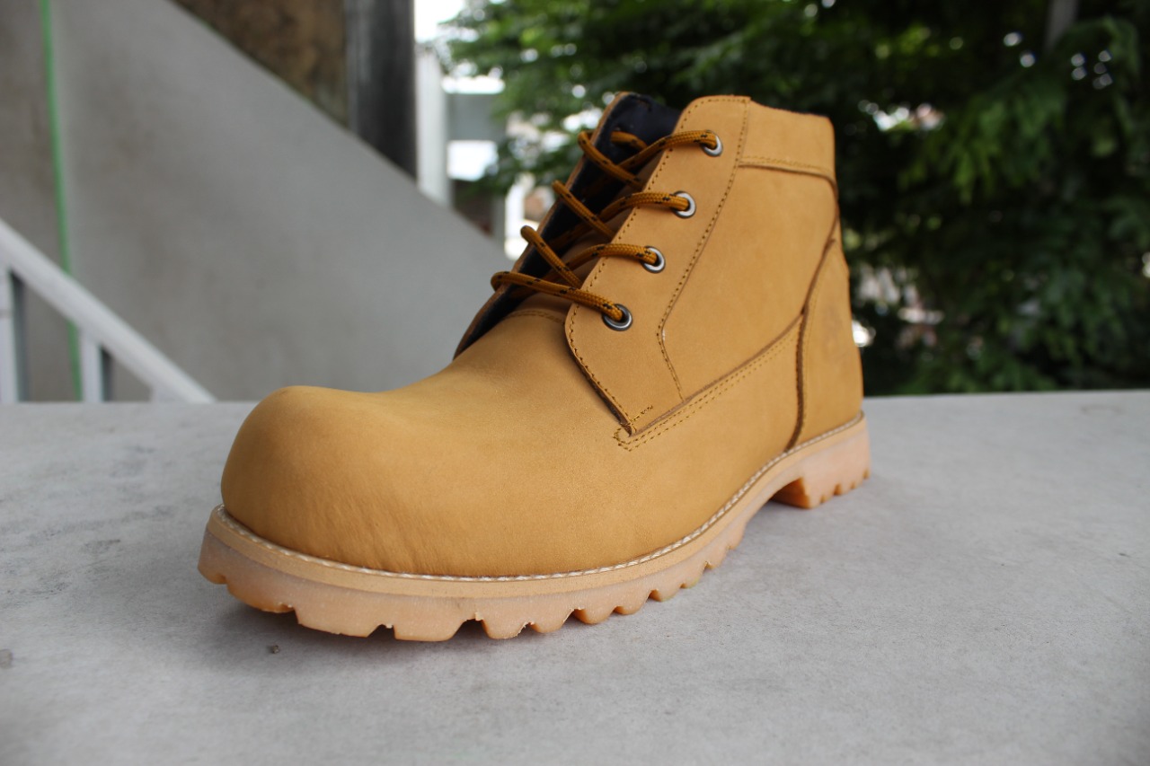 timberland chukka