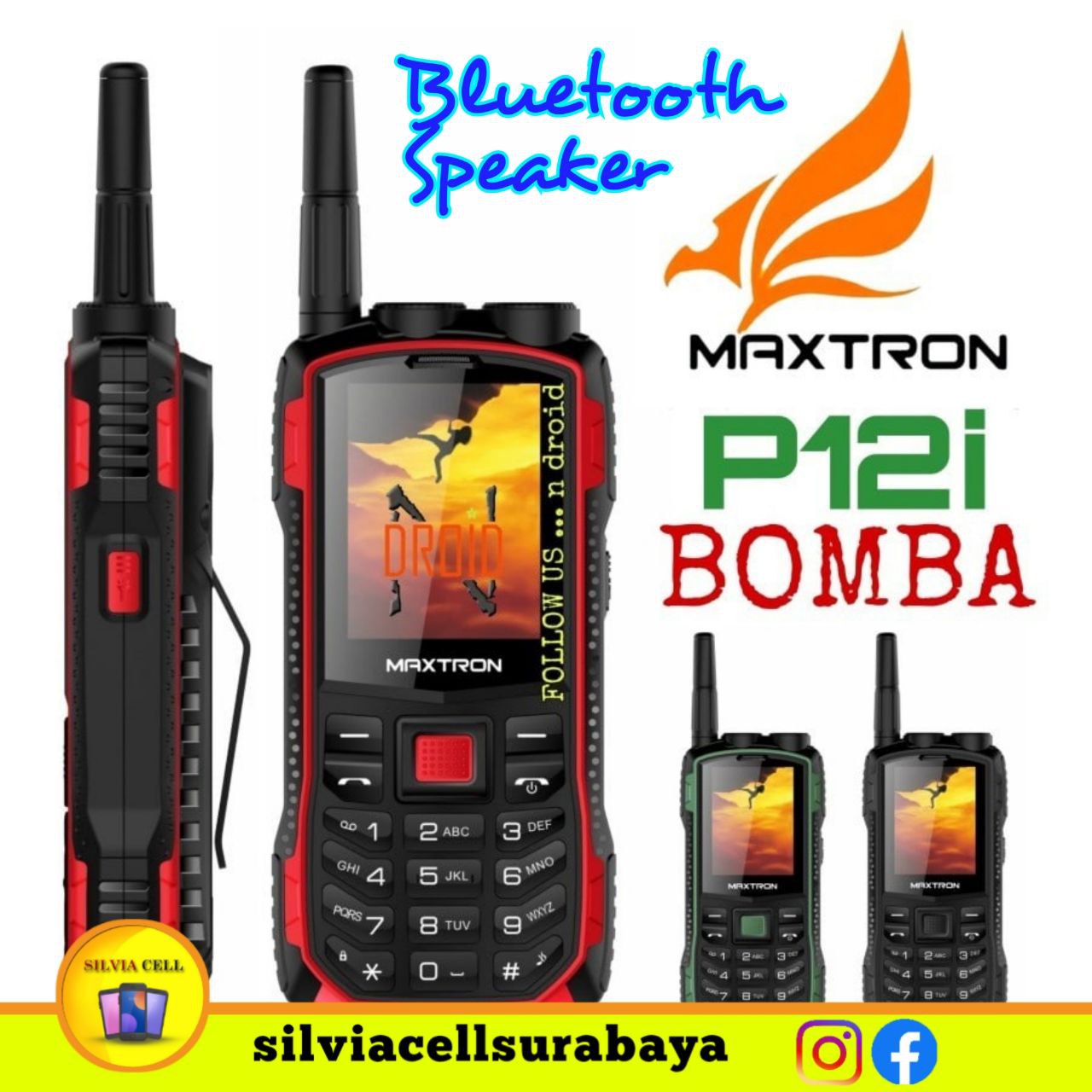 MAXTRON P12i BOMBA GARANSI RESMI 1 TAHUN - Merek maxtron Harga 379,000 rupiah*Gratis Ongkir
