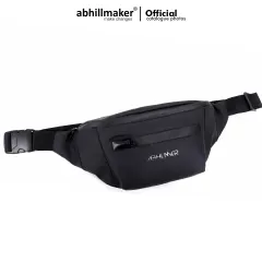 Abhillmaker | Waistbag pria ZHOBOS - tas pinggang / tas selempang