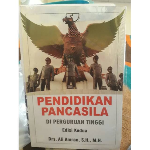 Pendidikan pancasila.