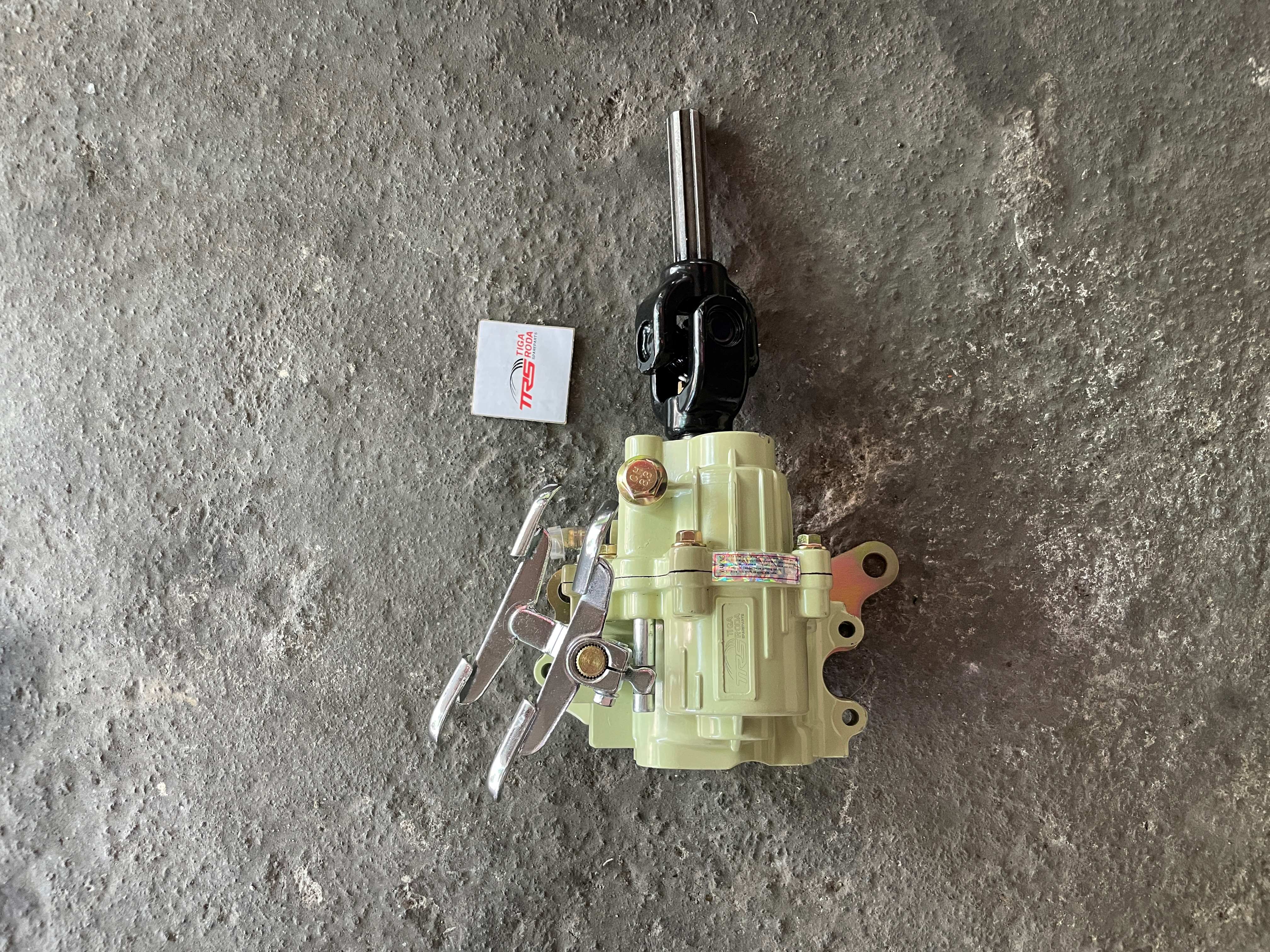 Cheapest! Gearbox + Power Hilo 200Cc Viar Long Kaisar Nozomi Tossa [Sby] Harga 1,400,000 rupiah*Gratis Ongkir