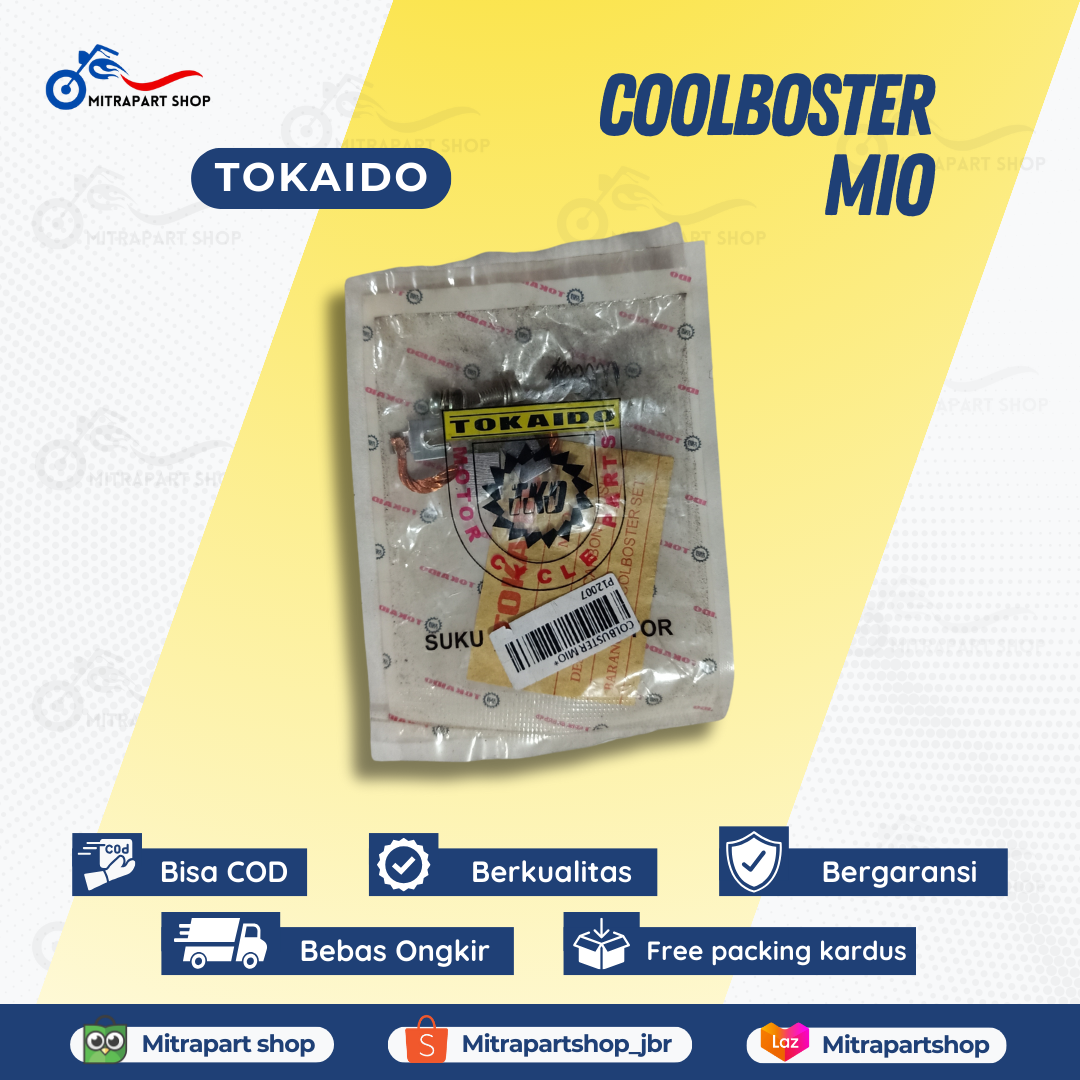 Coolboster Mio Xeon Scorpio [Tokaido] Harga 7,500 Ringgit*Penghantaran Percuma