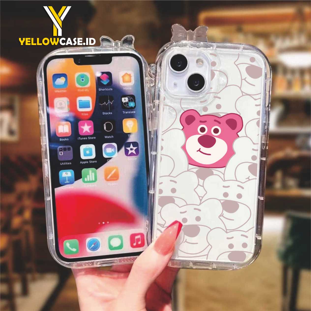 Beli Casing Infinix Hot10play Lotso Online Harga Terbaik Lazada - Main Image