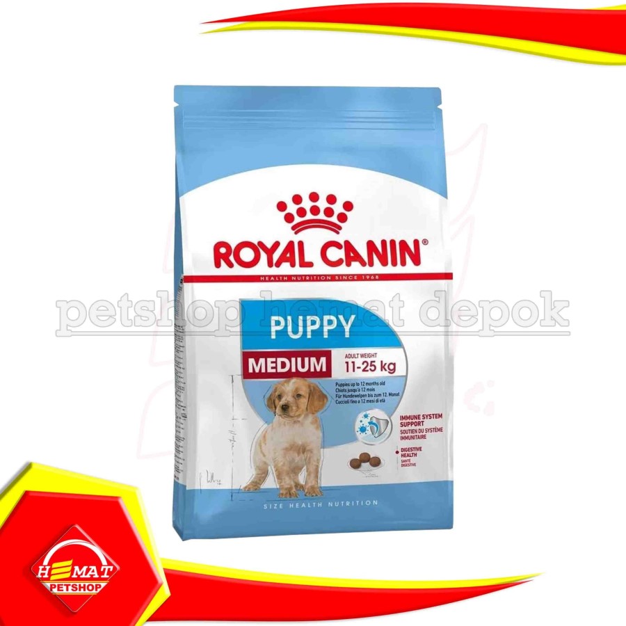 Royal canin sale dog food harga