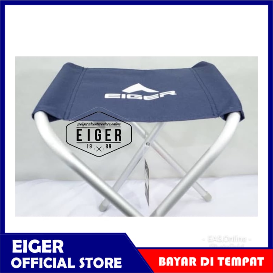 folding stool eiger