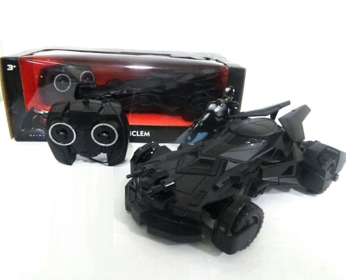 mobil remote control batman