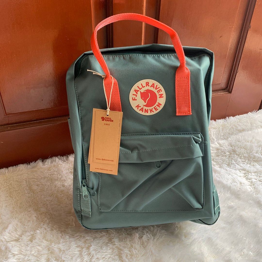fjallraven kanken medium backpack
