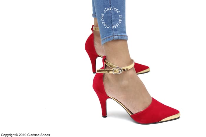 High Heels Wanita Murah Sepatu Kaca 2020 Tahu Highheels Terbaru