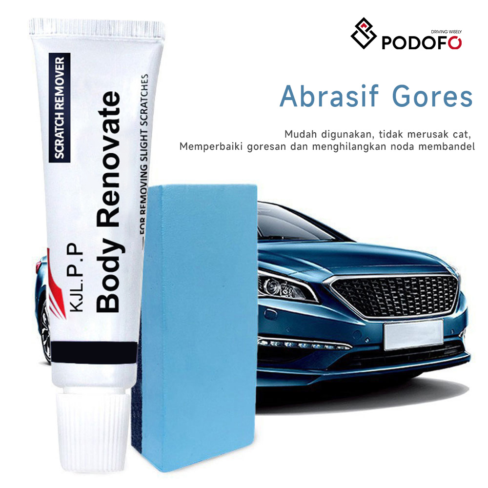 Easy color to mark abrasive car paint scratch repair car wax polishing wax Harga 2,000 rupiah*Gratis Ongkir