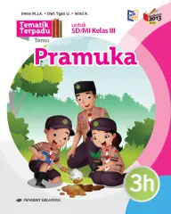 TEMATIK TERPADU 3H: TEMA 8/K13N