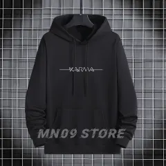 MN09STORE | Hoodie Terbaru Kasual Unisex Pria Wanita Bisa COD Hoodie Terlaris Harga Terjangkau Hoodie KARMA02