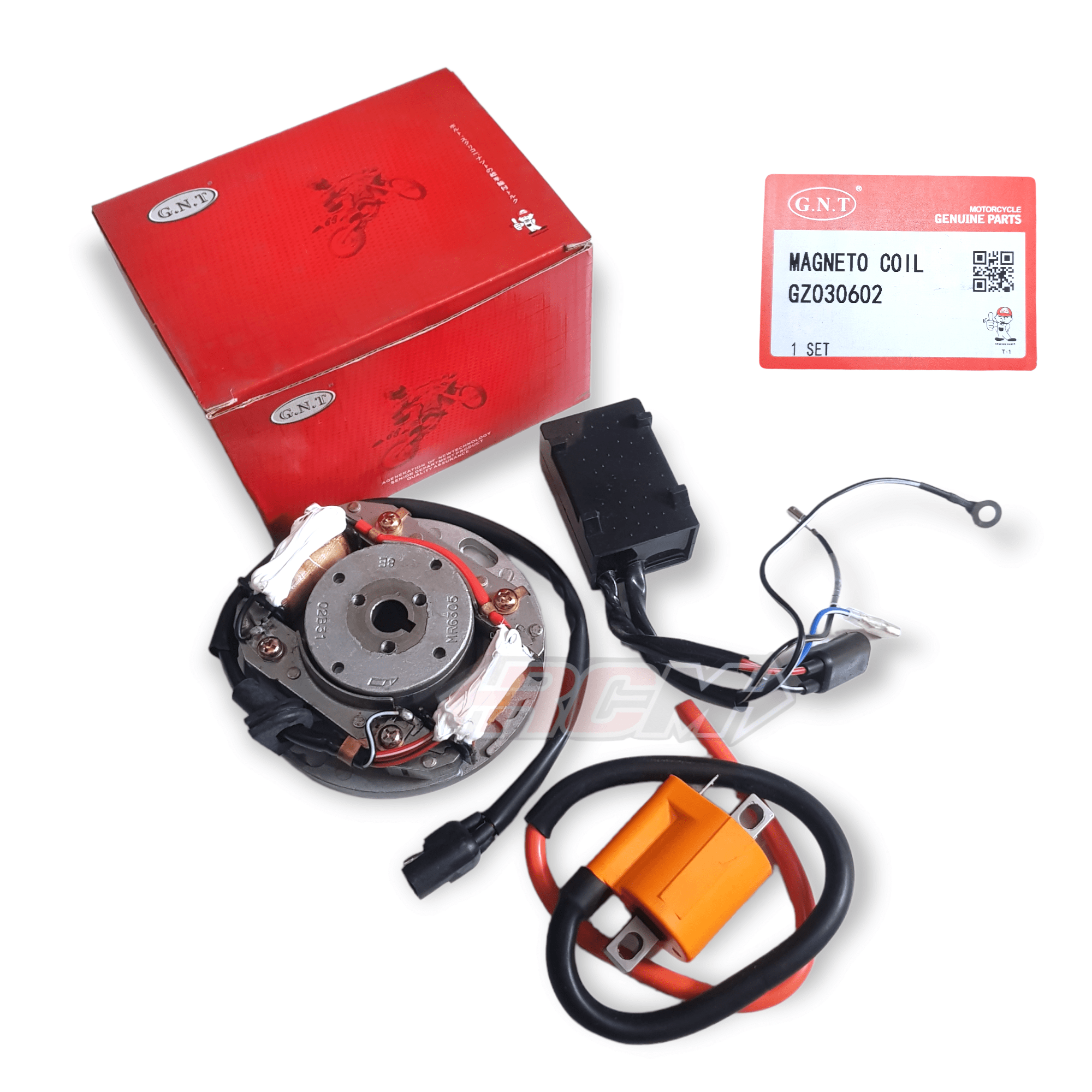 GZ030602 PENGAPIAN MAGNET MAGNIT MAGNETO RM COIL SPULL CDI FULL SET LENGKAP HIGH SPEED KARDUS DUS MERAH SETARA SUZUKI RM SEMUA UNIVERSAL MOTOR ORI ORIGINAL GNT ASLI Harga 1,168,020 rupiah*Gratis Ongkir