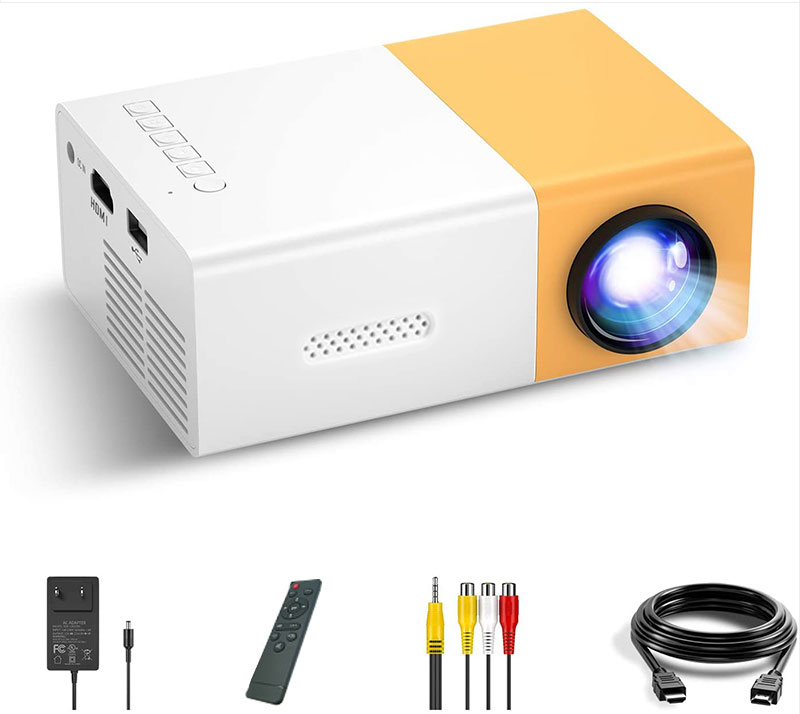 Jual Proyektor (Mini \u0026 Portable 
