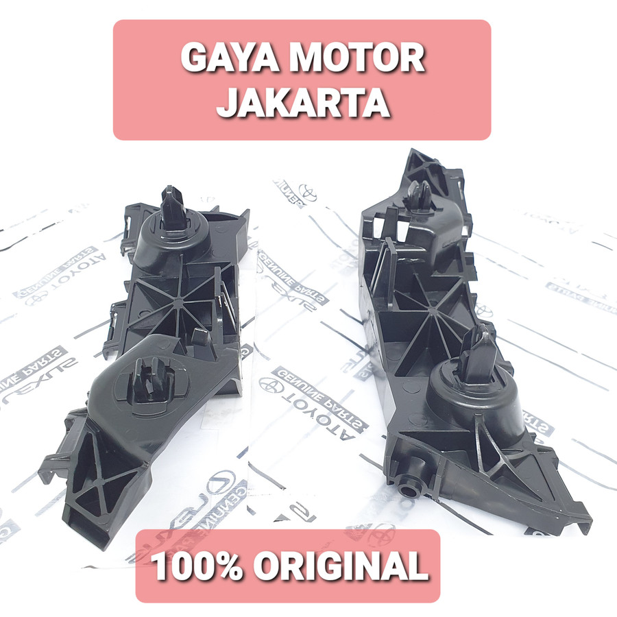 Support Bracket Bumper Depan Kanan-Kiri Avanza-Veloz-Xenia 2012-2015 Giá 117,000 Đồng*Miễn phí vận chuyển