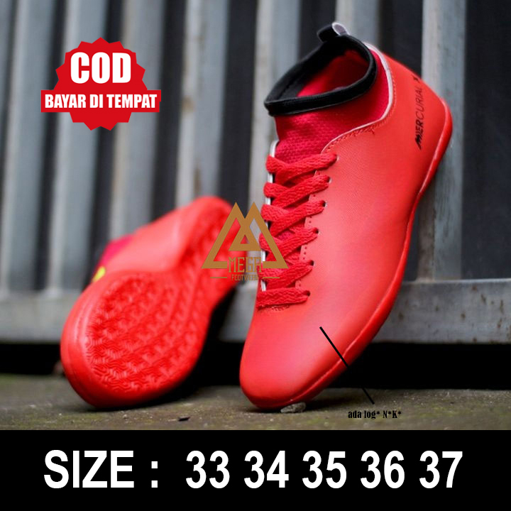 Sepatu futsal hotsell adidas mercurial