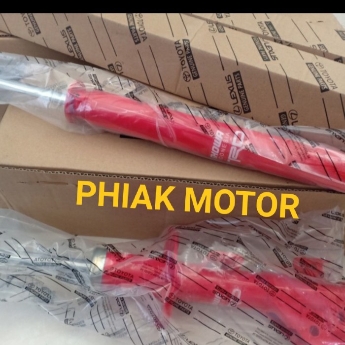 shockbreaker depan belakang TRD Toyota Agya -daihatsu Ayla TRD Harga 975,000 rupiah*Gratis Ongkir