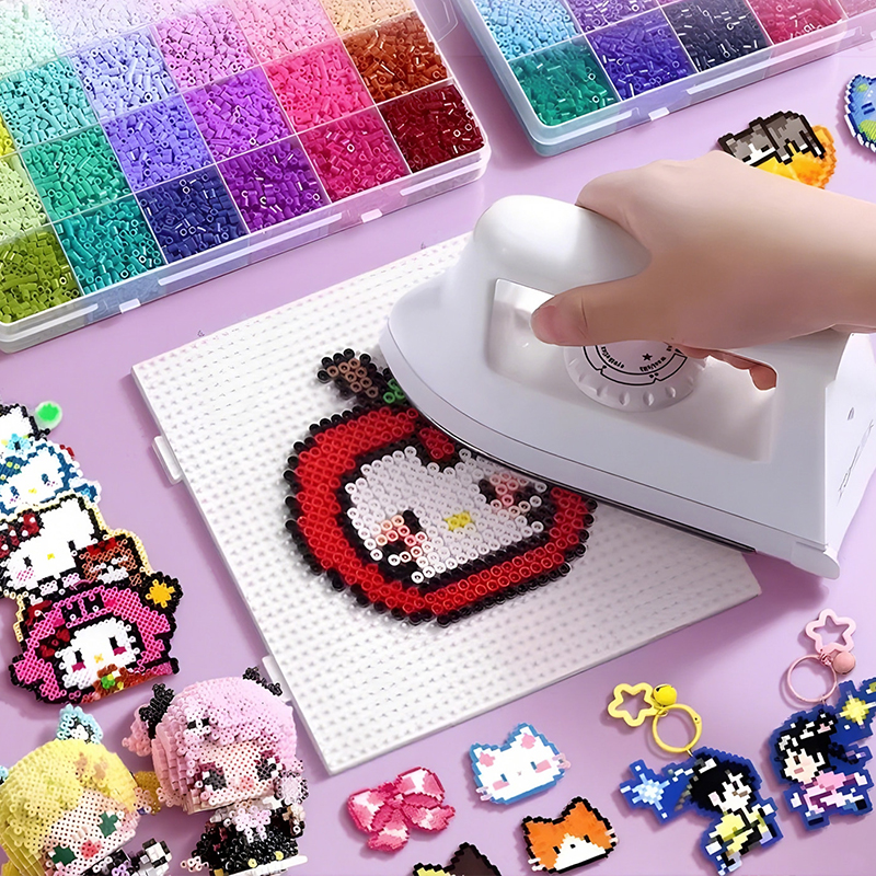 Beli Manik Manik Perler Beads Online Harga Terbaik | Lazada Indonesia
