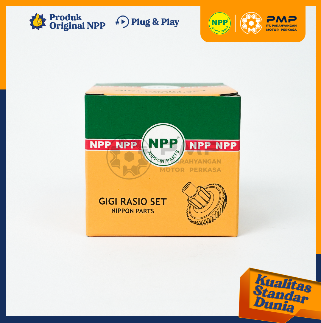 GIGI RASIO SET AEROX 155 MIO MIO J MIO 125 NEX N MAX N MAX NEW SPIN XEON NPP Harga 134,310 rupiah*Gratis Ongkir
