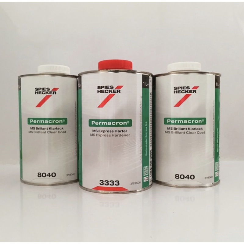 Paket Vernish Spies Hecker MS 8040 3L Set + 1L Thinner Giá 1,167,999 Đồng*Miễn phí vận chuyển