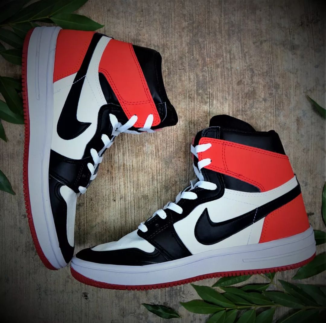 Sepatu pria jordan boots best seller-sneakers pria kasual sport-sepatu jordan-sepatu keren 2021//size 31-43