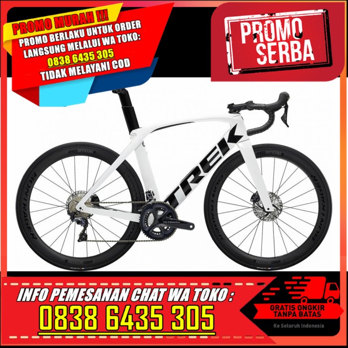 trek road bike harga