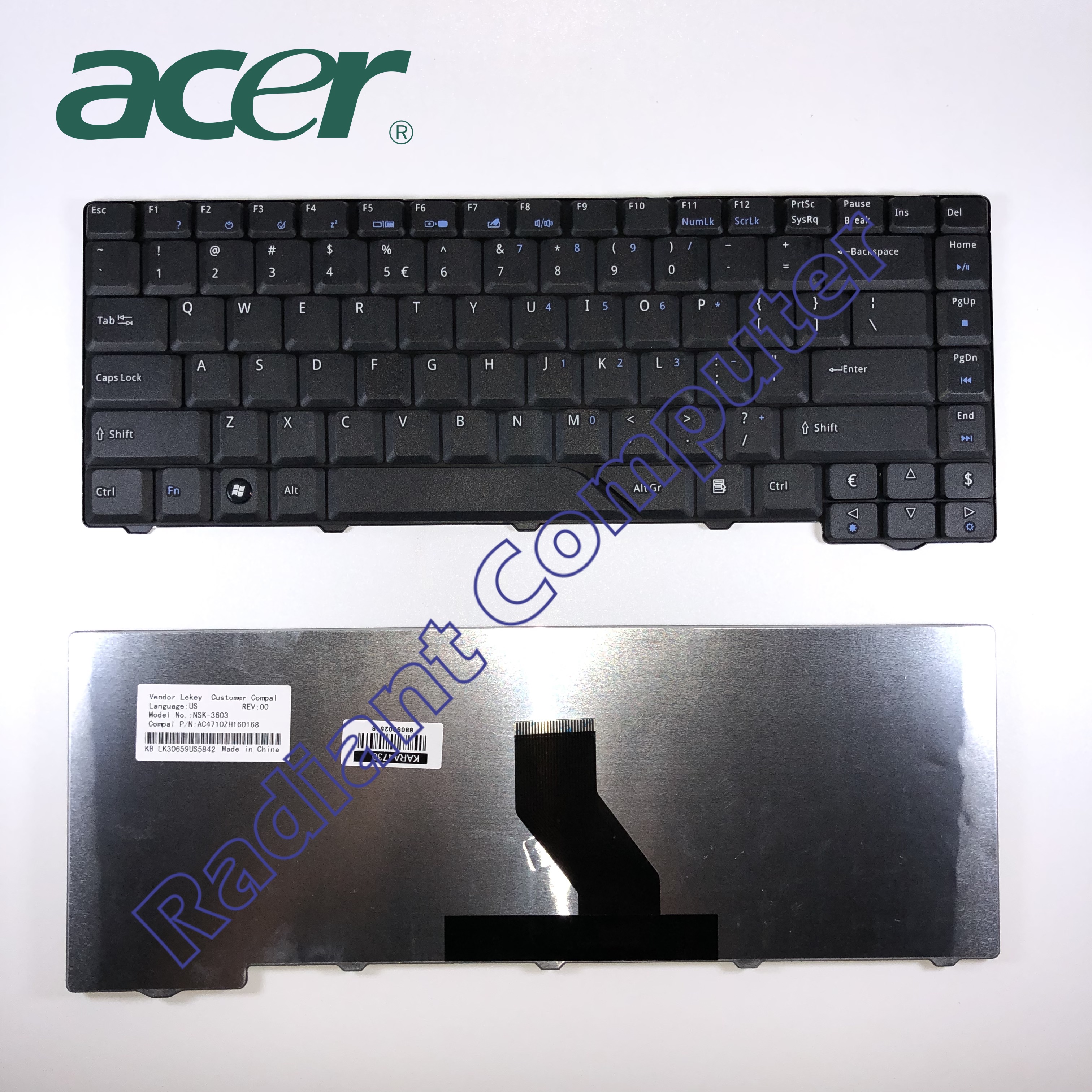 acer 4530 keyboard