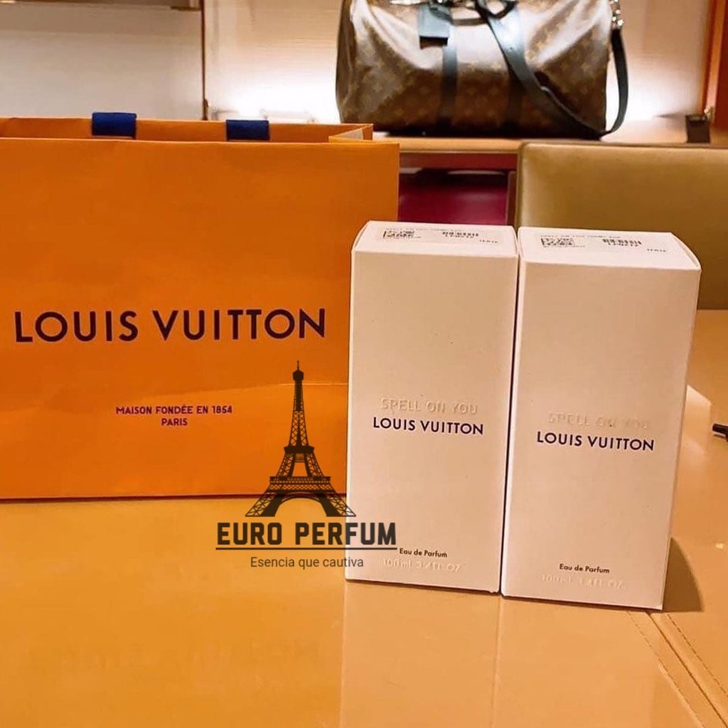 Jual harga parfum louis vuitton Harga Terbaik & Termurah Oktober