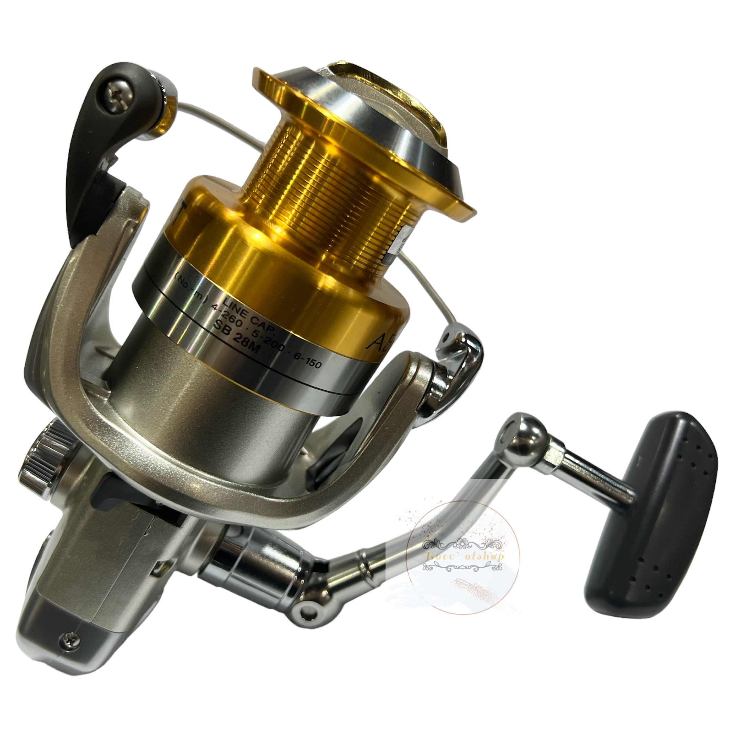 harga reel shimano aernos xt 6000 Reel Shimano AERNOS XT 6000 Spinning Reel 6000 Series Shimano Gear Ratio  5.0:1 Reel Ekonomis Pengiriman - Lazada