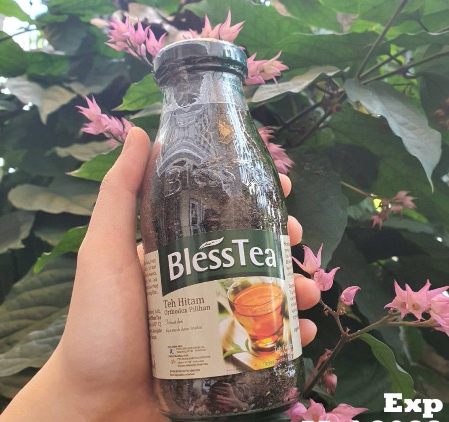 BLESSTEA - BLESS TEA BOTOL ORIGINAL