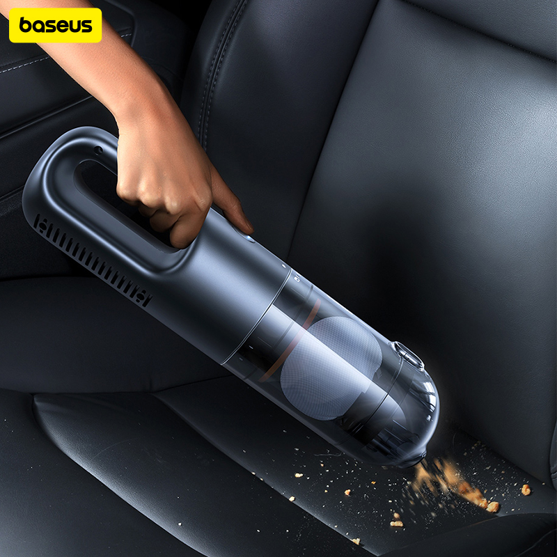 Baseus AP01 Handy Vacuum Cleaner (5000pa) Nirkabel Harga 529,000 rupiah*Gratis Ongkir