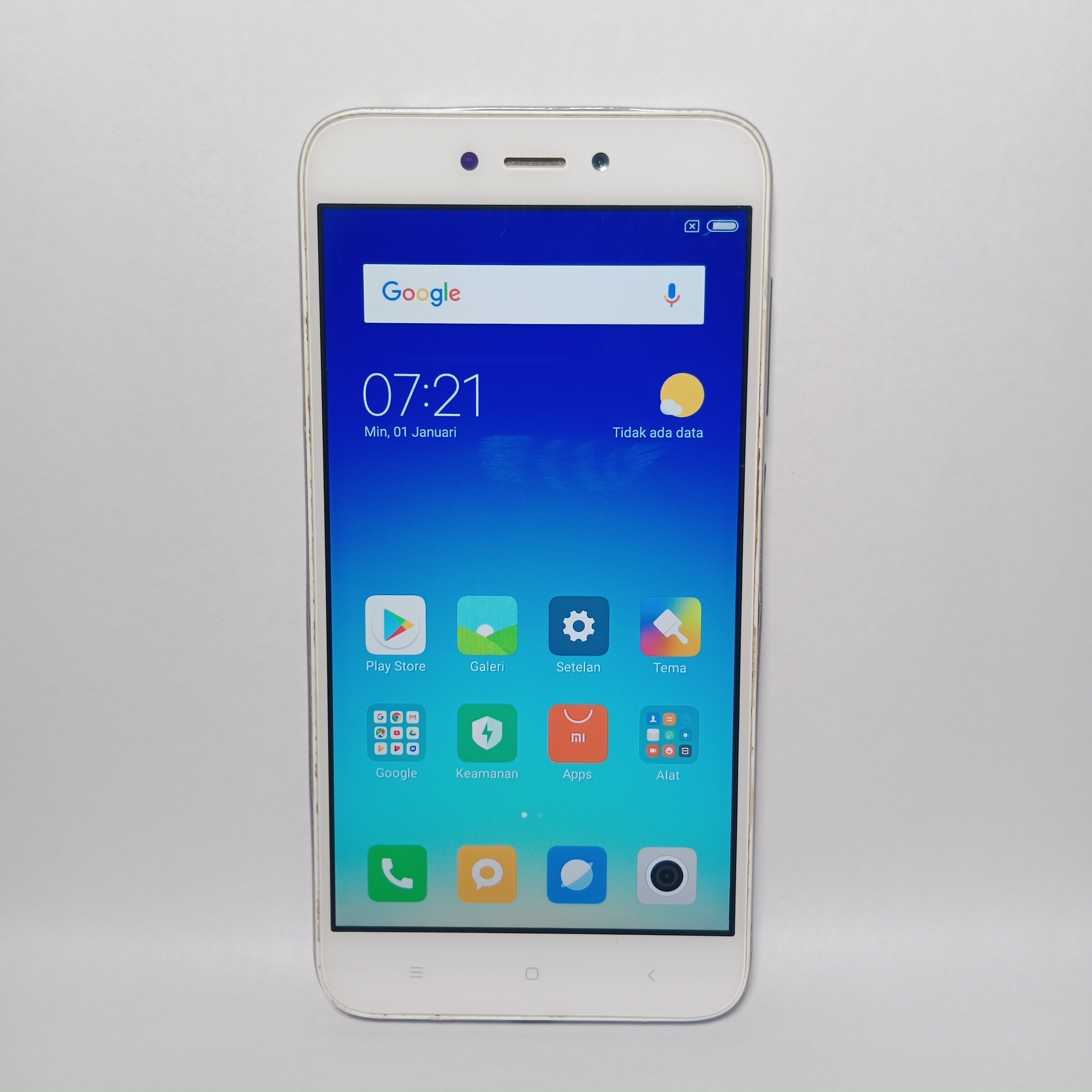 Handphone Hp Xiaomi Redmi 5A Ram second murah Lazada Indonesia