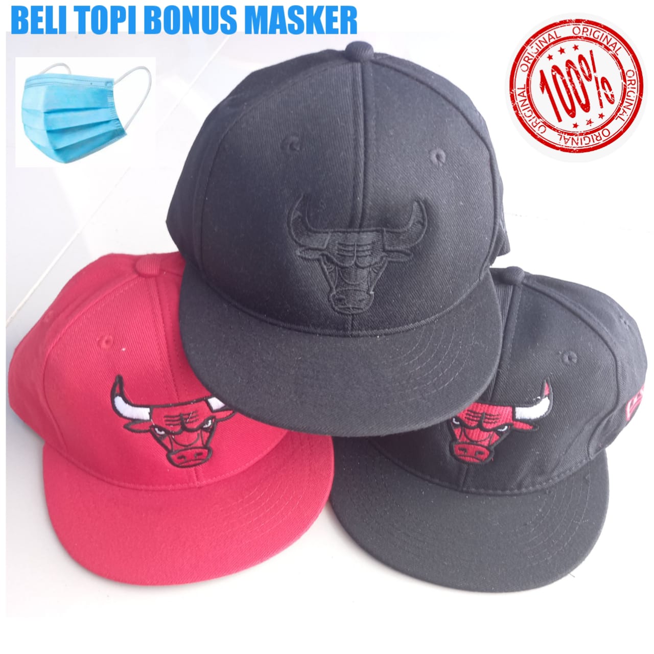 LOGA Leader Of Generation Apparel Chicago Bulls Snapback Cap Tan