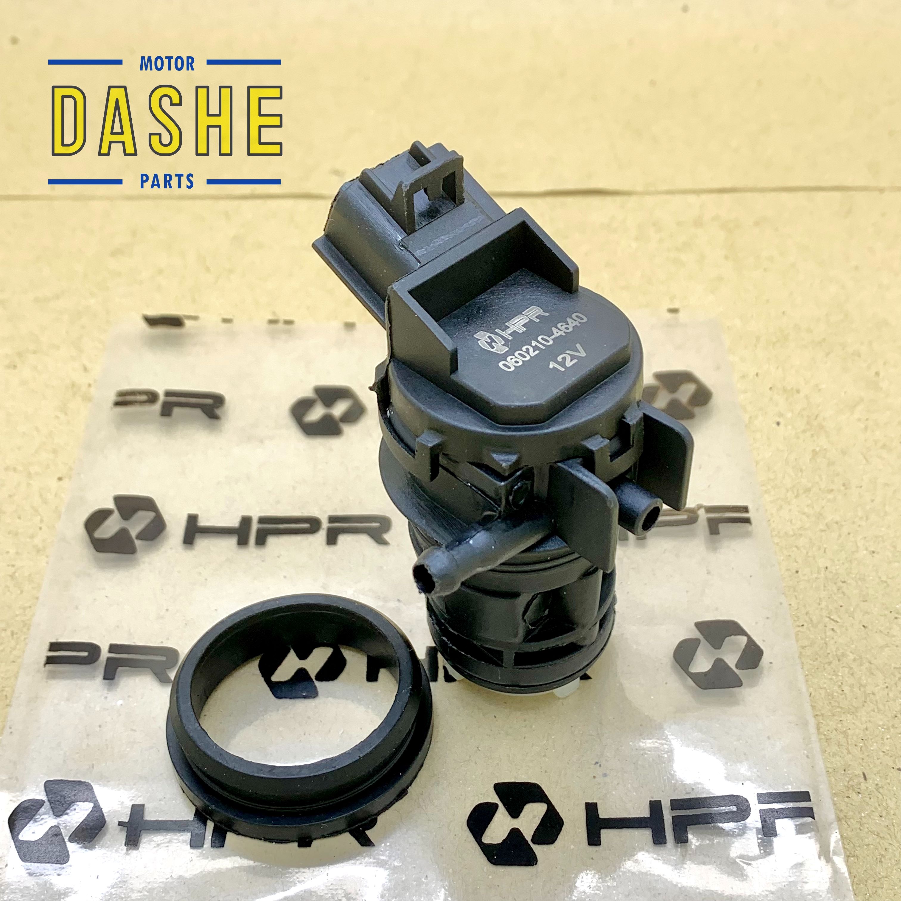 Toyota Innova 2005 to 2015 Windshield Washer Motor Wiper Water Sweep 060210 4640 Harga 52,000 rupiah*Gratis Ongkir